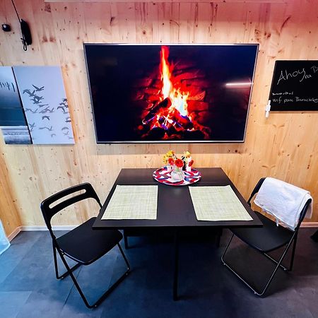 Appartamento Tiny House Baraczek Brno-Jundrov, Ulice Veslarska Esterno foto