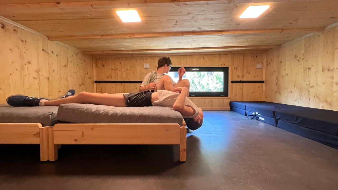 Appartamento Tiny House Baraczek Brno-Jundrov, Ulice Veslarska Esterno foto