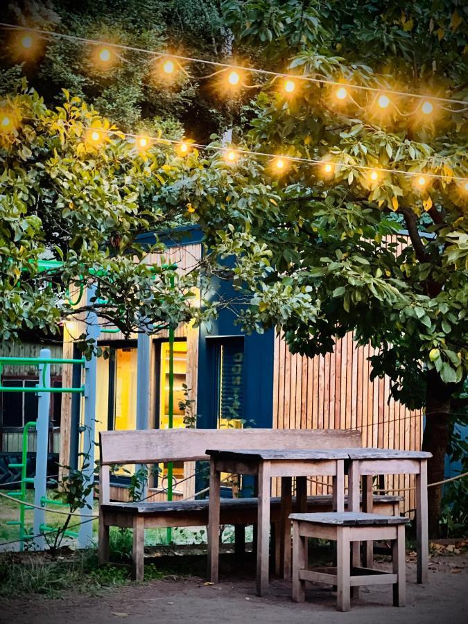 Appartamento Tiny House Baraczek Brno-Jundrov, Ulice Veslarska Esterno foto