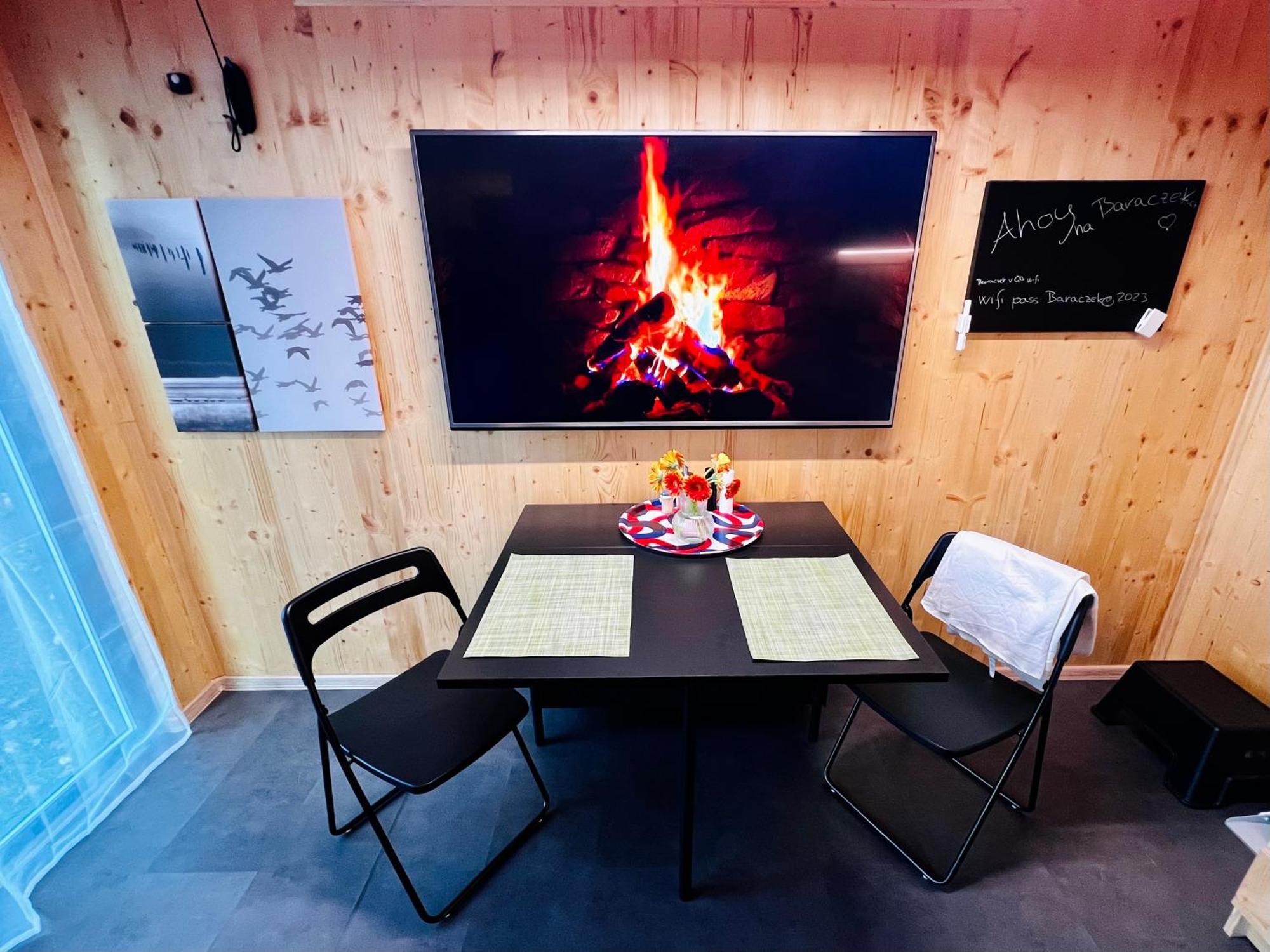 Appartamento Tiny House Baraczek Brno-Jundrov, Ulice Veslarska Esterno foto