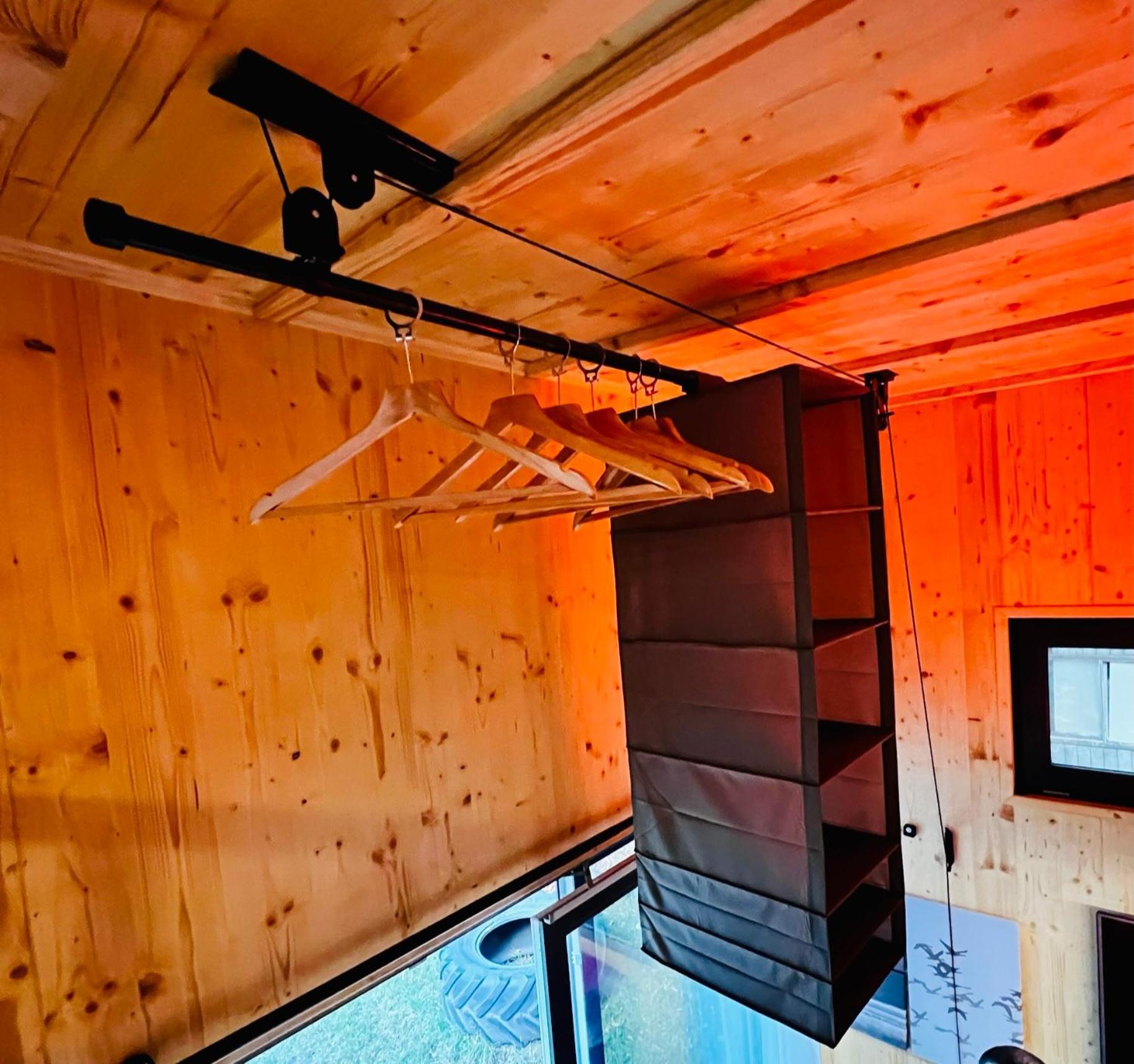 Appartamento Tiny House Baraczek Brno-Jundrov, Ulice Veslarska Esterno foto
